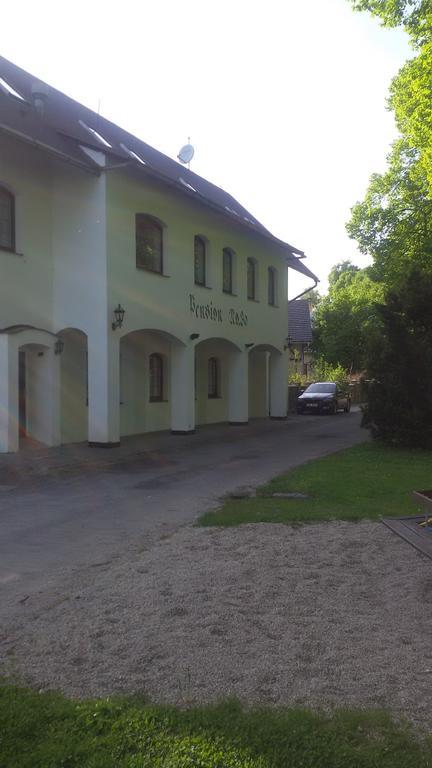 Svijany Pension.No30 מראה חיצוני תמונה