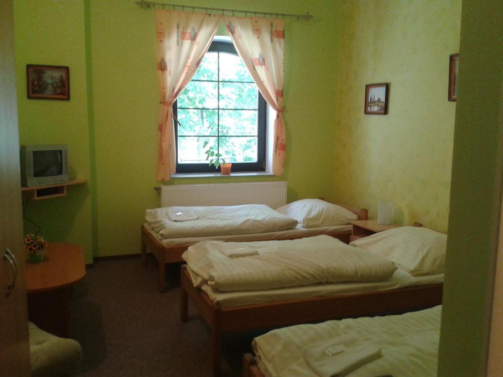 Svijany Pension.No30 חדר תמונה