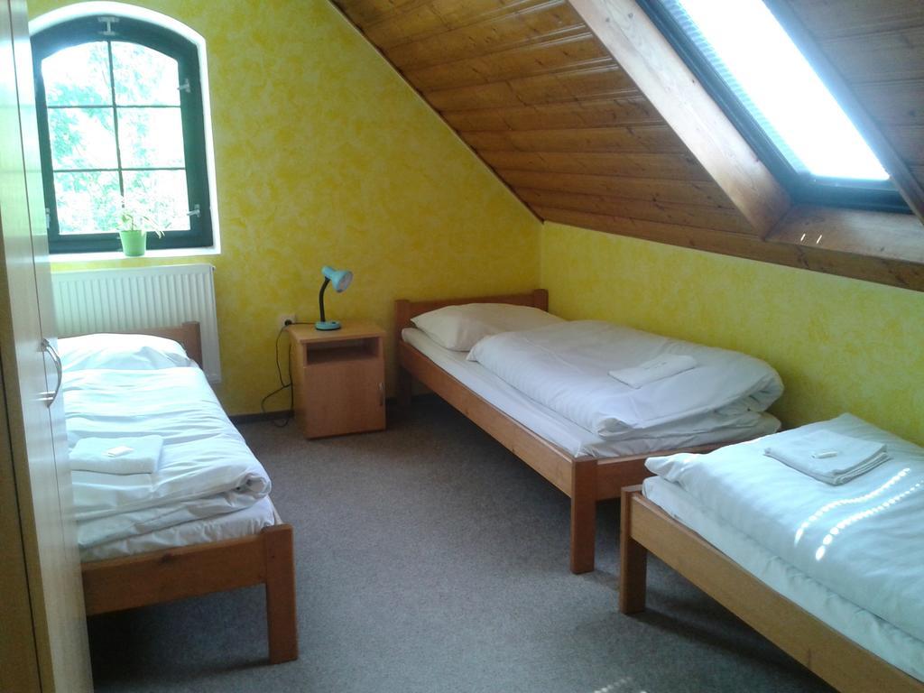 Svijany Pension.No30 חדר תמונה