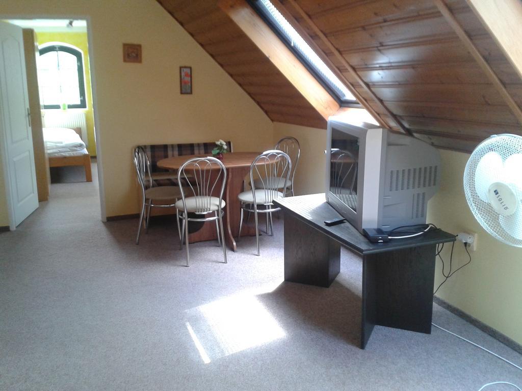 Svijany Pension.No30 חדר תמונה
